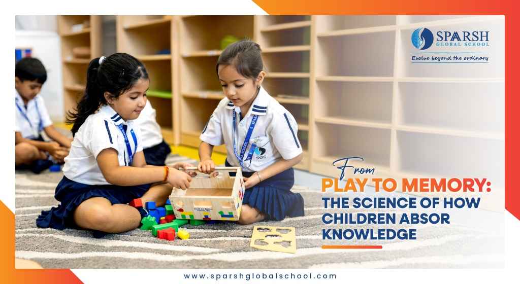 From Play to Memory: The Science of How Children Absorb Knowledge